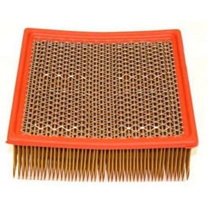 Fleetguard air filter, part number AF27684.