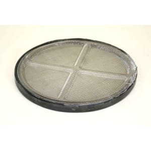 Fleetguard air filter, part number AF27706.