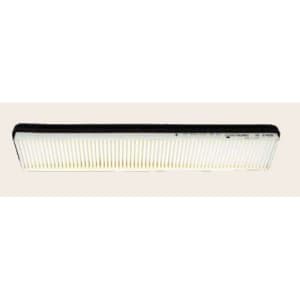Fleetguard air filter, part number AF27828.