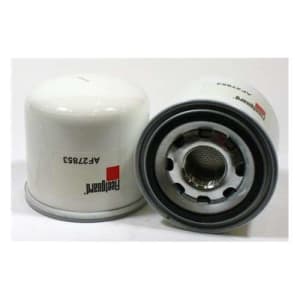 Fleetguard air filter, part number AF27853.