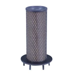 Fleetguard air filter, part number AF343.
