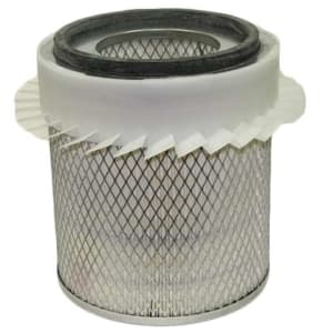 Fleetguard air filter, part number AF353KM.