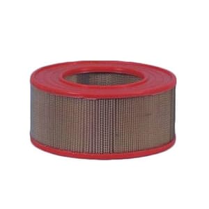 Fleetguard air filter, part number AF4076.