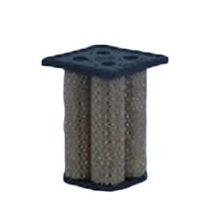 Fleetguard air filter, part number AF444.