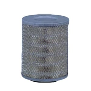 Fleetguard air filter, part number AF4637.