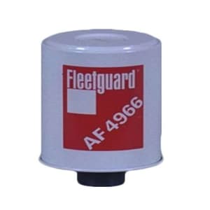 Fleetguard air filter, part number AF4966 qty 12.