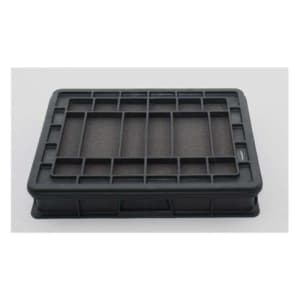 Fleetguard air filter, part number AF55312.