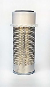 Fleetguard air filter, part number AF808K.