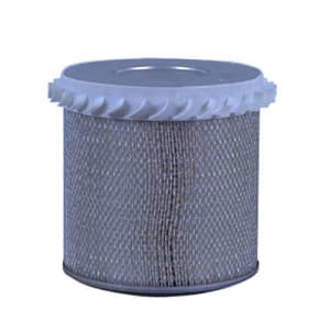 Fleetguard air filter, part number AF858KM.