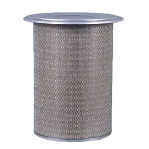 Fleetguard air filter, part number AF870.