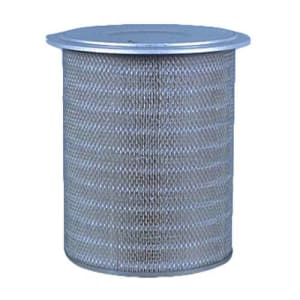 Fleetguard air filter, part number AF872.