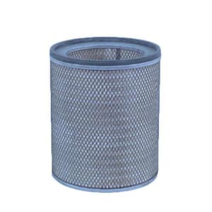 Fleetguard air filter, part number AF875M.