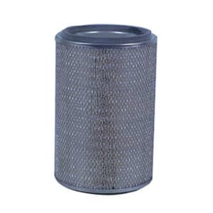 Fleetguard air filter, part number AF886.