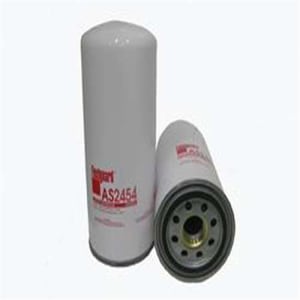 Fleetguard air oil separator, part number AS2454.