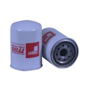 Fleetguard fuel filter, part number FF105 qty 12.
