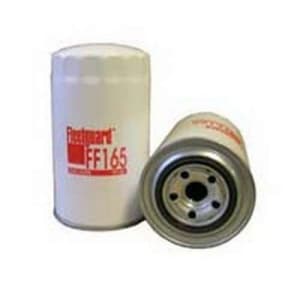 Fleetguard fuel filter, part number FF165 qty 12.