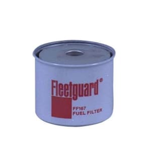 Fleetguard fuel filter, part number FF167 qty 12.