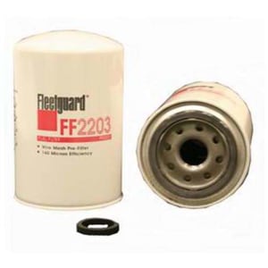 Fleetguard fuel filter, part number FF2203 qty 6.