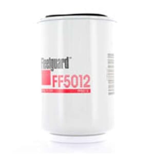 Fleetguard fuel filter, part number FF5012 qty 12.