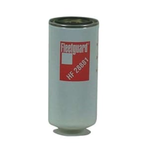 Fleetguard hydraulic filter, part number HF28881 qty 12.