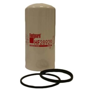 Fleetguard hydraulic filter, part number HF28929.