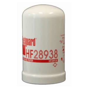 Fleetguard hydraulic filter, part number HF28938.