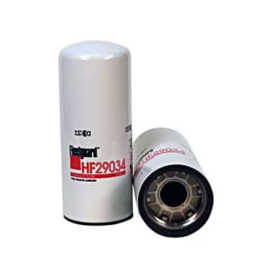 Fleetguard hydraulic filter, part number HF29034 qty 6.