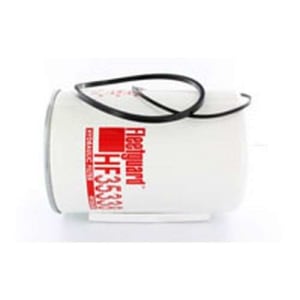 Fleetguard hydraulic filter, part number HF35338.