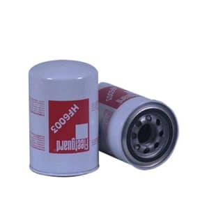 Fleetguard hydraulic filter, part number HF6003.