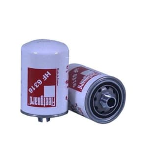 Fleetguard hydraulic filter, part number HF6316 qty 12.