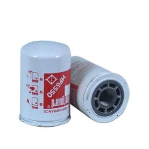 Fleetguard hydraulic filter, part number HF6550.