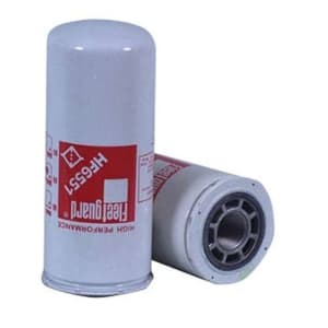 Fleetguard hydraulic filter, part number HF6551.