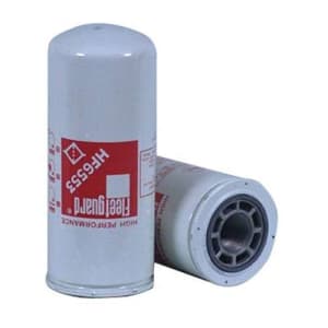 Fleetguard hydraulic filter, part number HF6553.