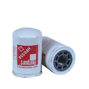 Fleetguard hydraulic filter, part number HF6554.