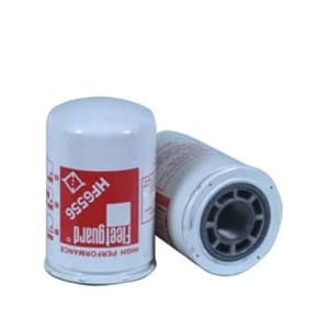 Fleetguard hydraulic filter, part number HF6556.