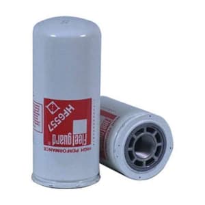 Fleetguard hydraulic filter, part number HF6557.