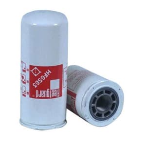 Fleetguard hydraulic filter, part number HF6563.