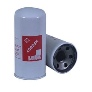Fleetguard hydraulic filter, part number HF6607.