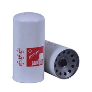 Fleetguard hydraulic filter, part number HF6707.