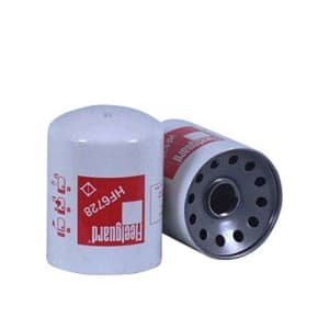 Fleetguard hydraulic filter, part number HF6728.
