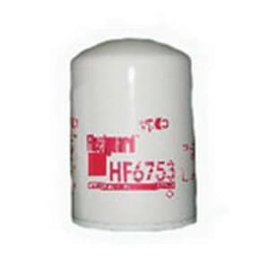 Fleetguard hydraulic filter, part number HF6753.