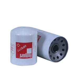 Fleetguard hydraulic filter, part number HF6777.