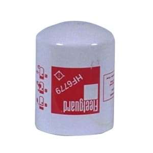 Fleetguard hydraulic filter, part number HF6779.