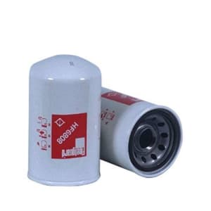 Fleetguard hydraulic filter, part number HF6808.