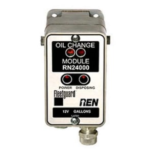 Fleetguard automatic oil replenishment, part number RN24001.