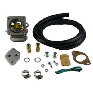 Fleetguard automatic oil replenishment, part number RN24033.