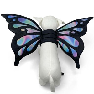 Butterfly Wings Dog Costume