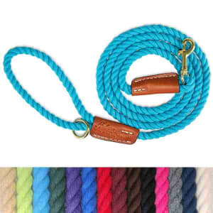 Rope Dog Leash | 6 ft.