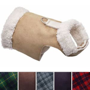 Bowzer Dog Harness Coat