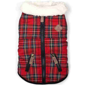 Windsor Dog Coat